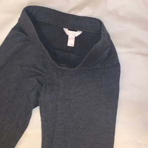 Lauren Conrad cotton leggings